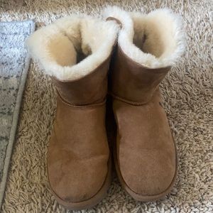 Bailey bow UGG boots
